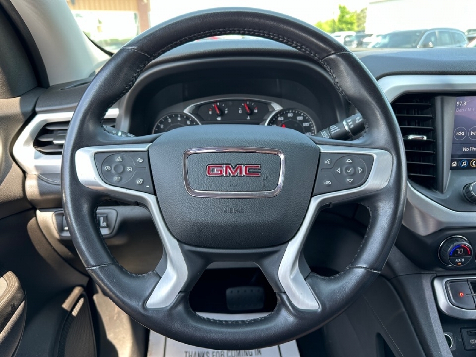 2021 GMC Acadia SLT, 36826, Photo