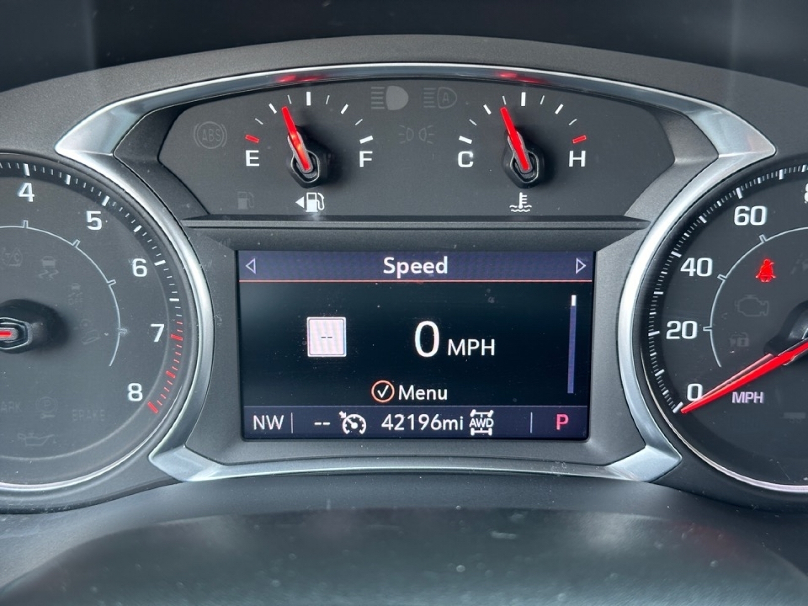 2021 GMC Acadia SLT, 36826, Photo