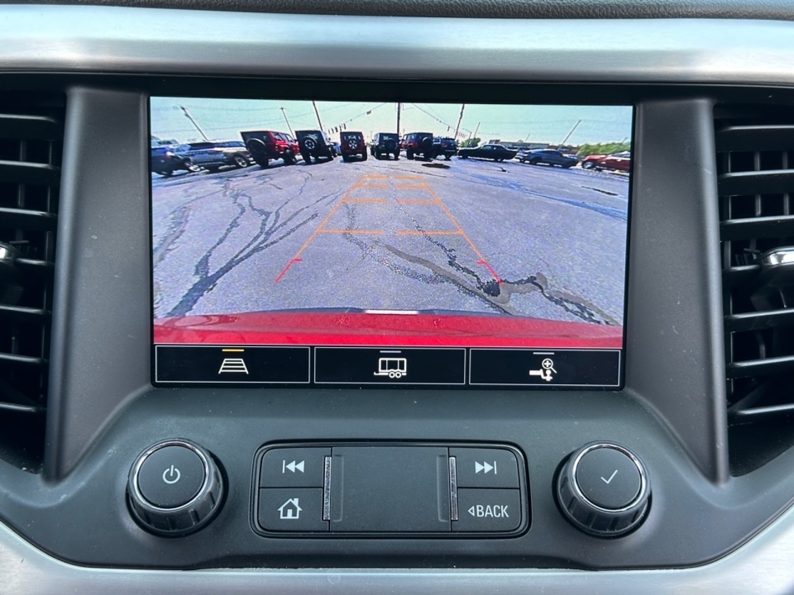 2021 GMC Acadia SLT, 36826, Photo