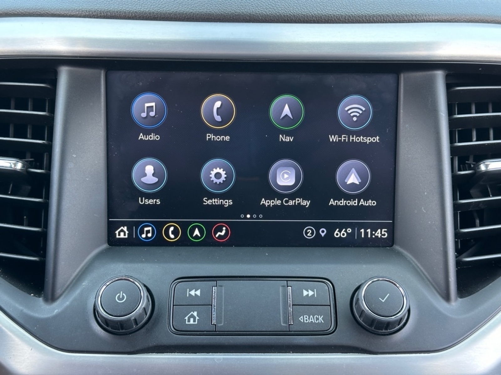 2021 GMC Acadia SLT, 36826, Photo