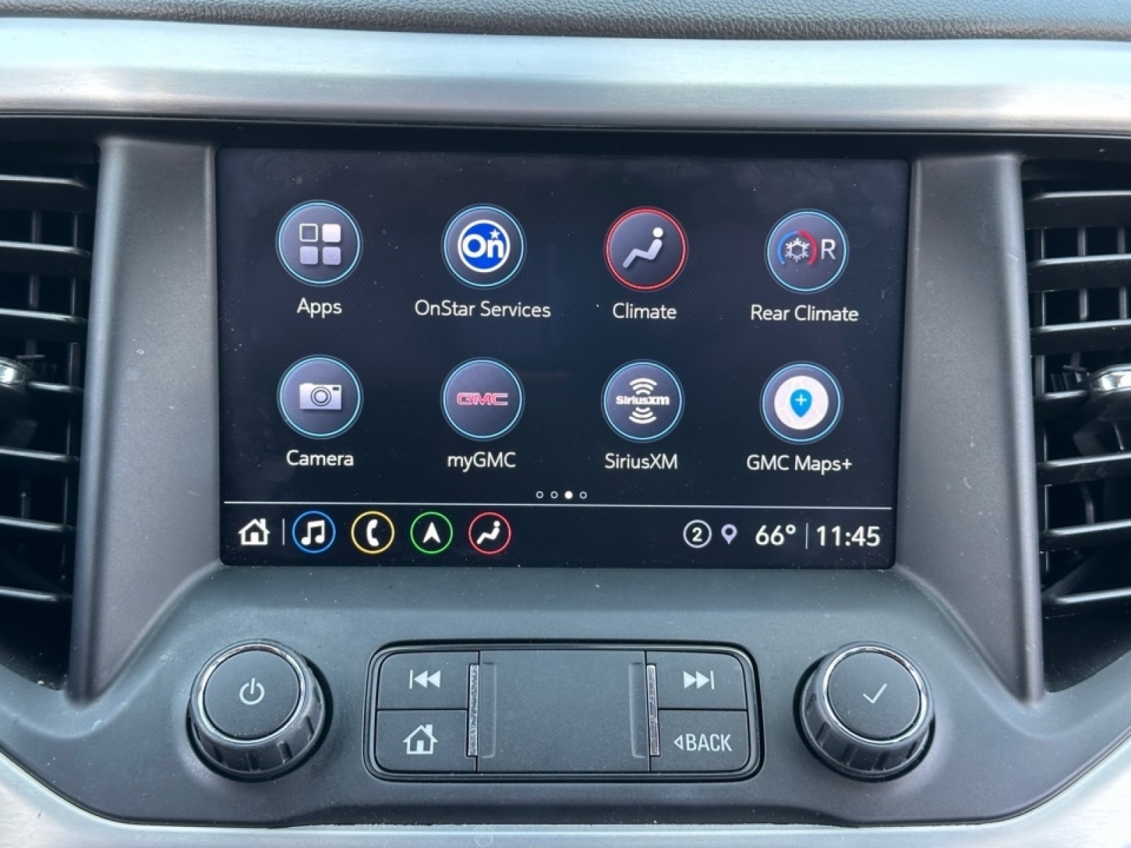 2021 GMC Acadia SLT, 36826, Photo