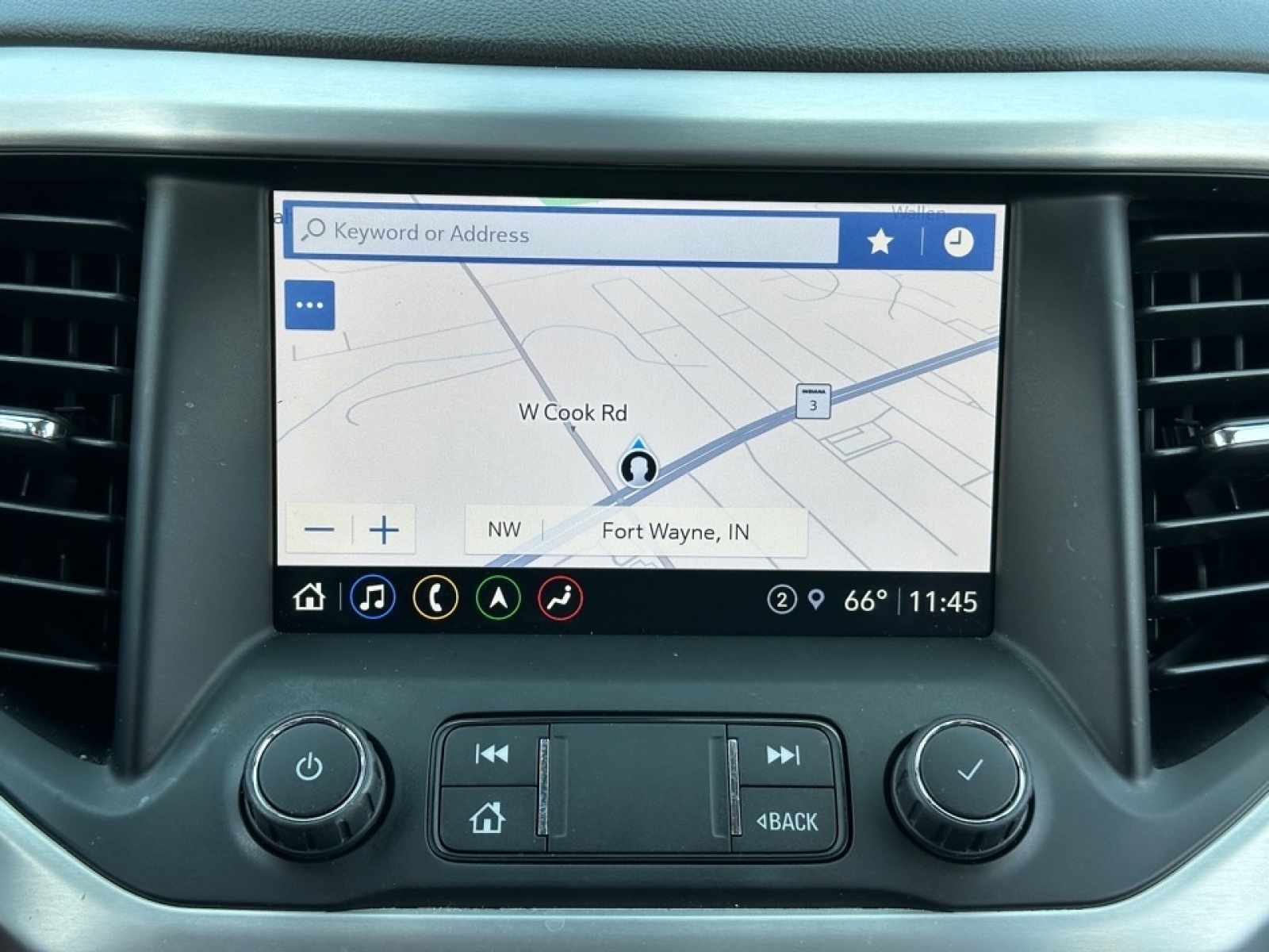 2021 GMC Acadia SLT, 36826, Photo