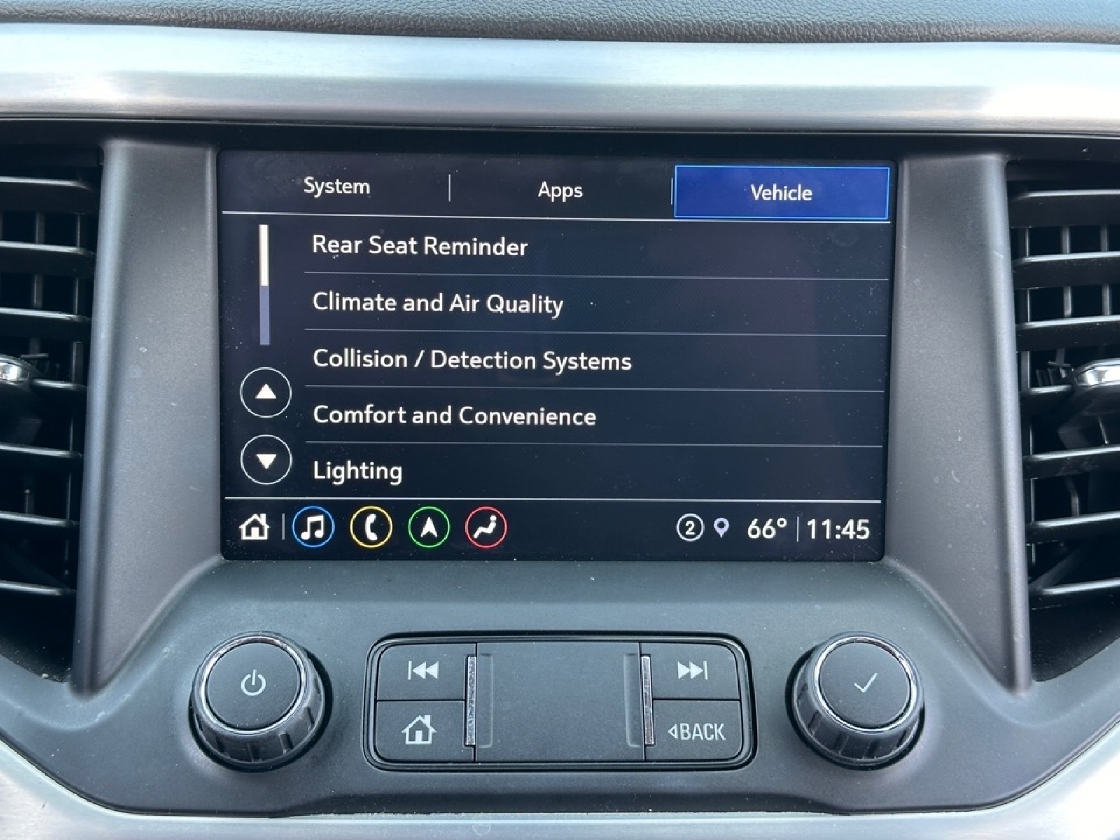 2021 GMC Acadia SLT, 36826, Photo