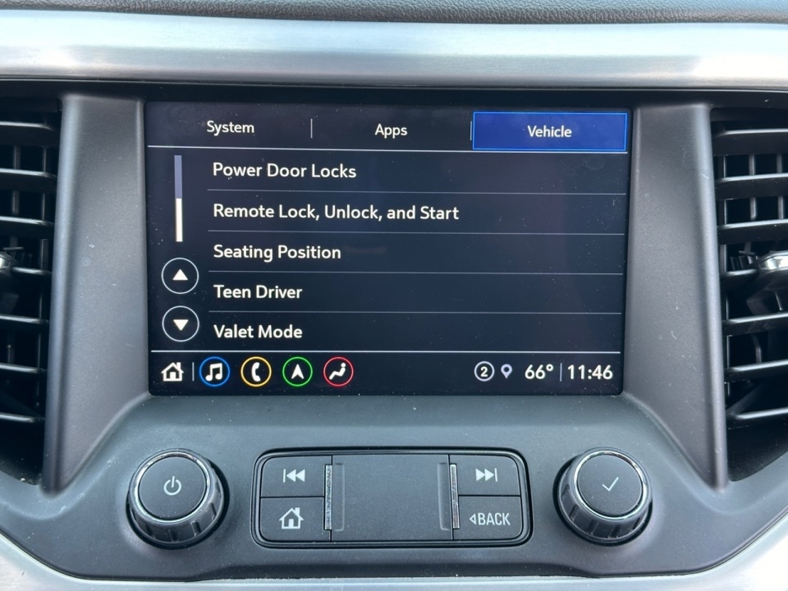 2021 GMC Acadia SLT, 36826, Photo