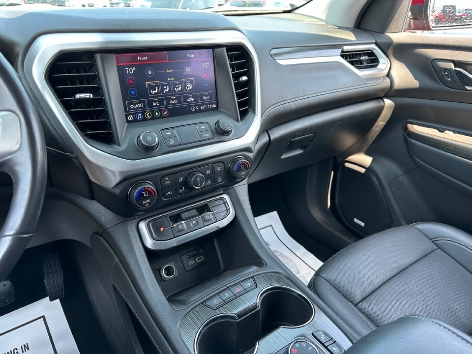 2021 GMC Acadia SLT, 36826, Photo