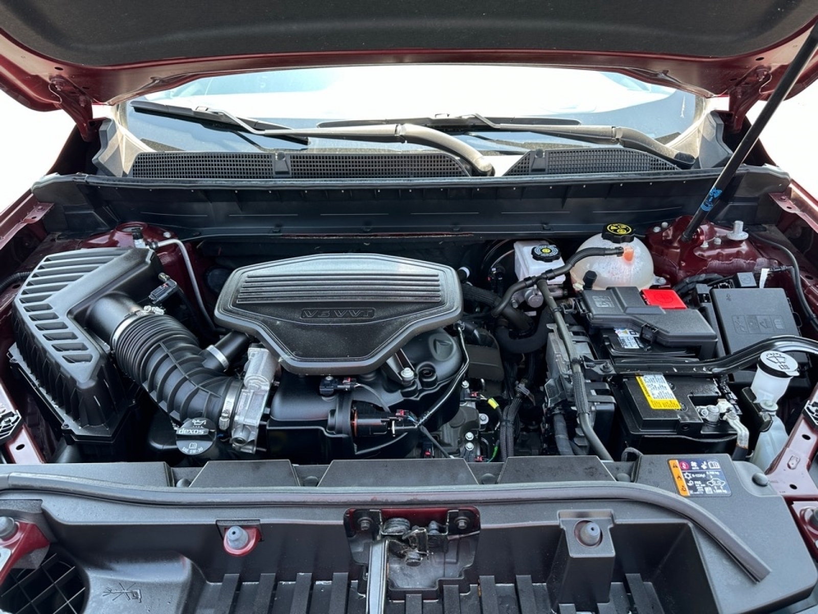 2021 GMC Acadia SLT, 36826, Photo