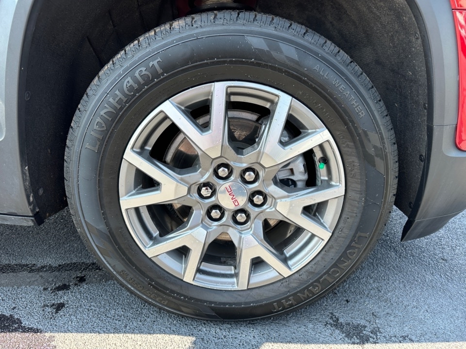 2021 GMC Acadia SLT, 36826, Photo