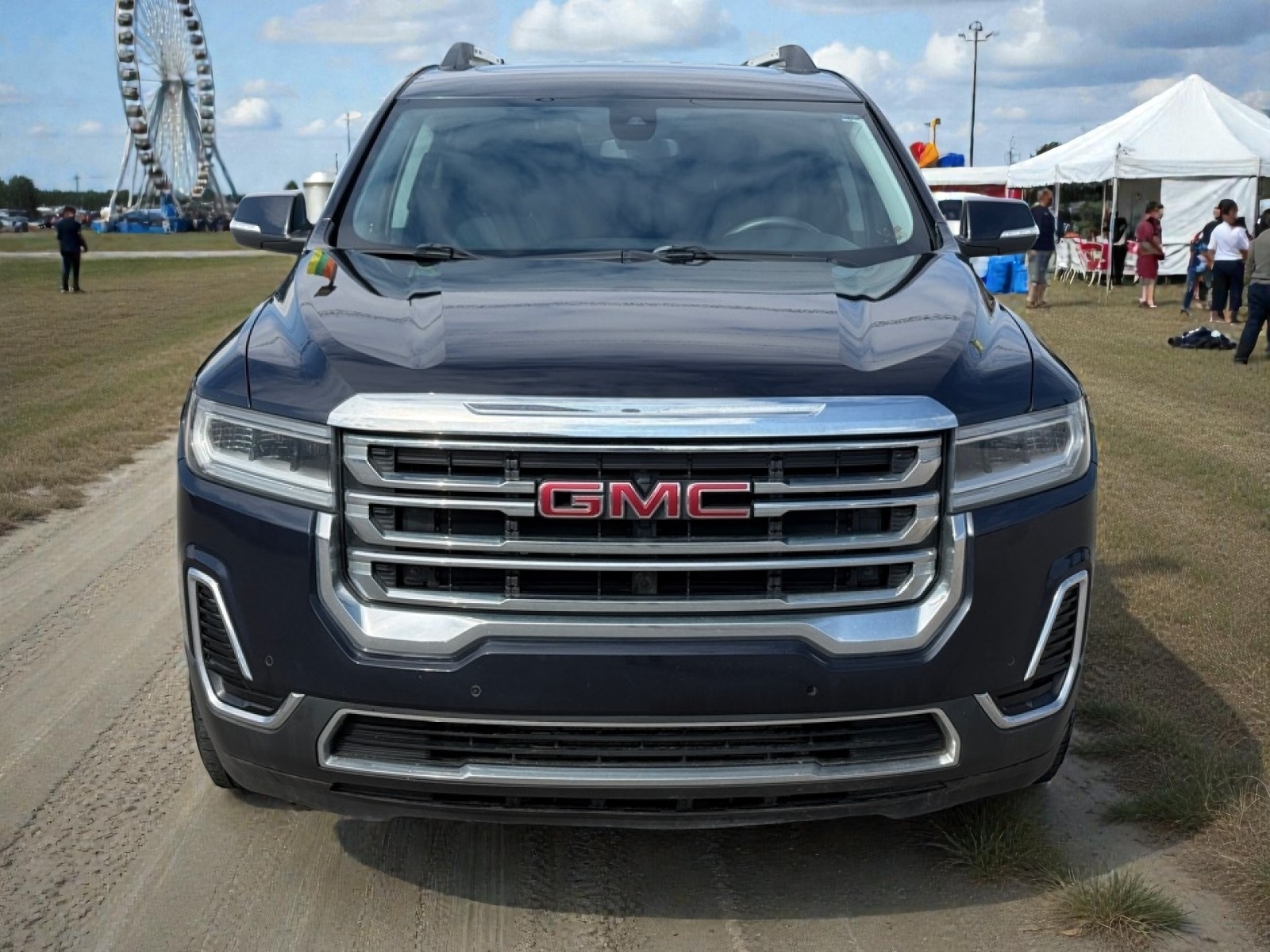 2021 GMC Acadia AWD SLE, 38292, Photo