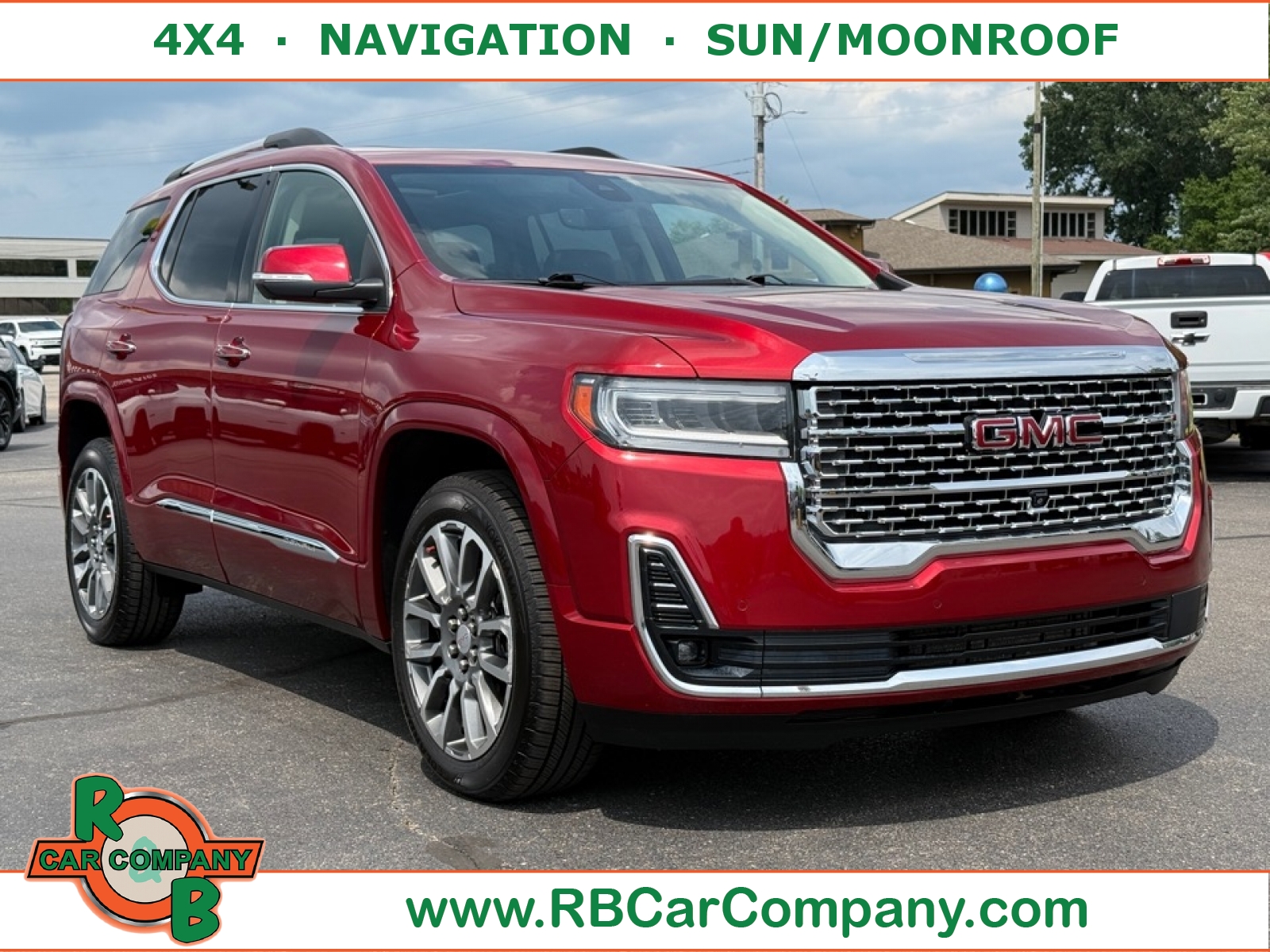 2020 GMC Terrain AWD Denali, 38264, Photo 1
