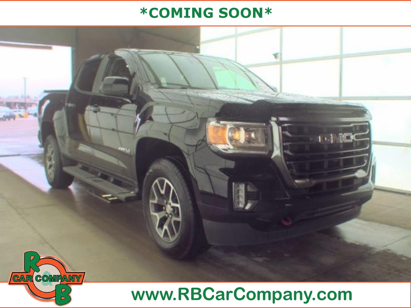 2021 GMC Canyon 4WD Crew Cab Short Box AT4 - Leather, 39682, Photo