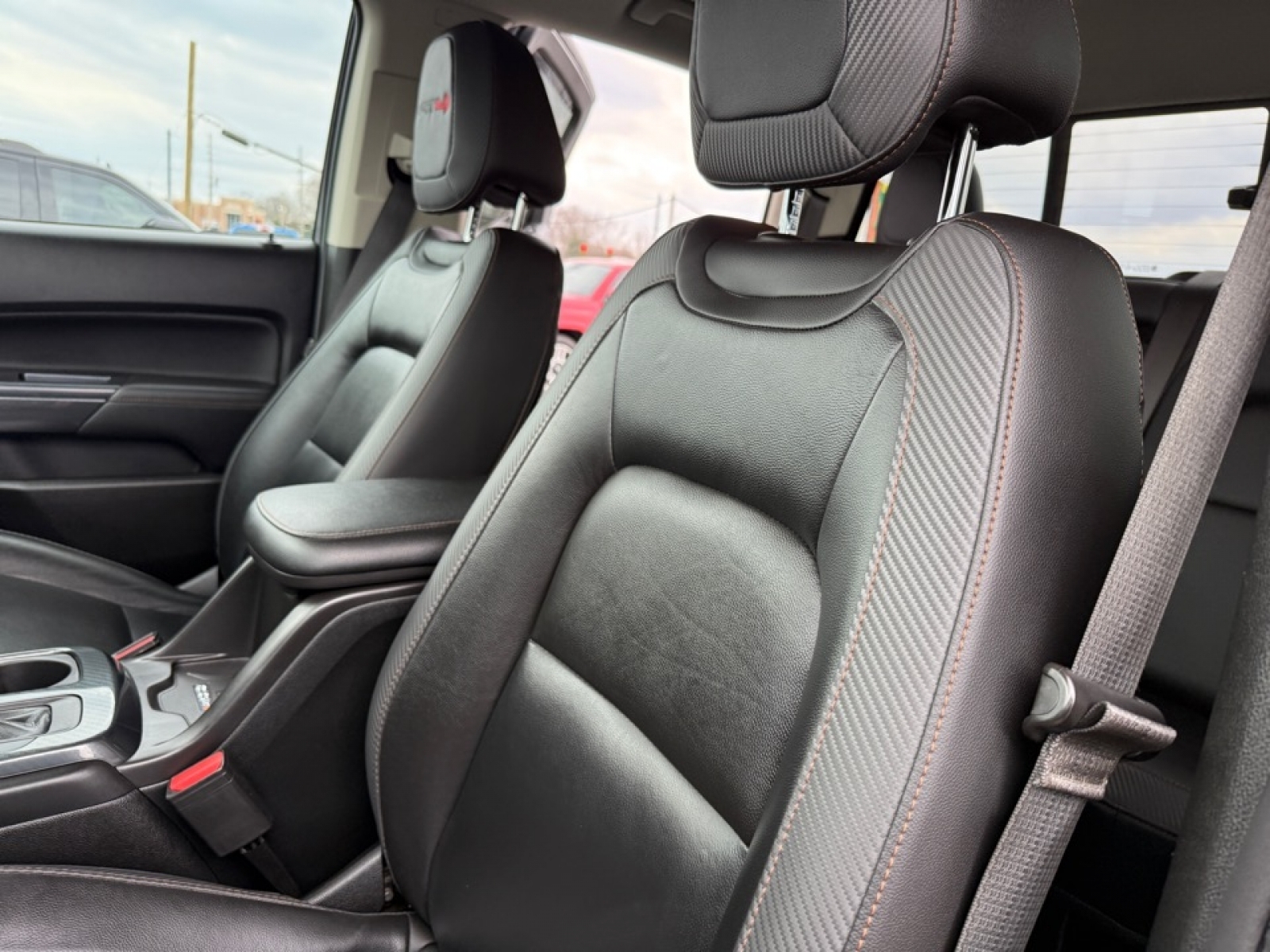 2021 GMC Canyon 4WD Crew Cab Short Box AT4 - Leather, 39682, Photo