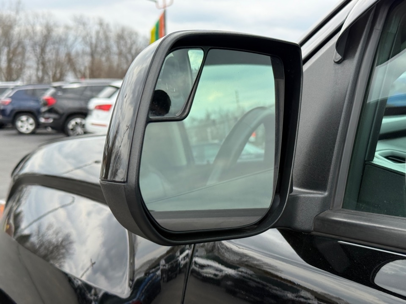 2021 GMC Canyon 4WD Crew Cab Short Box AT4 - Leather, 39682, Photo