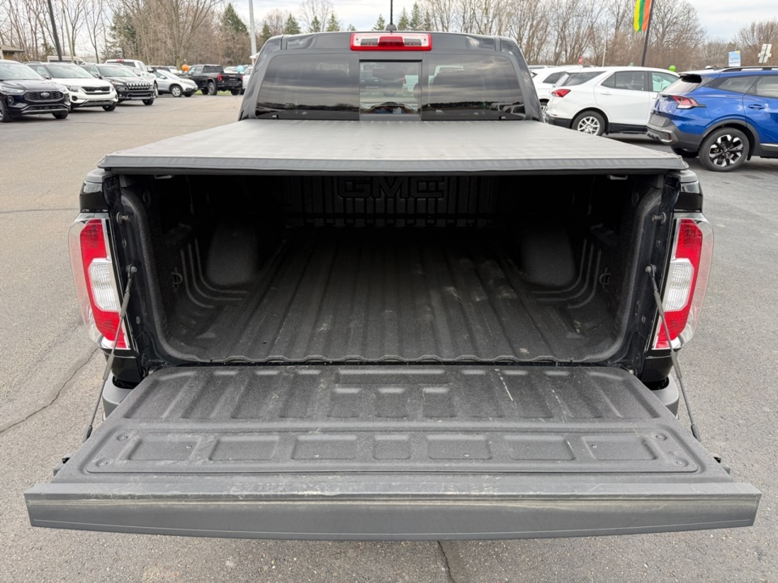2021 GMC Canyon 4WD Crew Cab Short Box AT4 - Leather, 39682, Photo