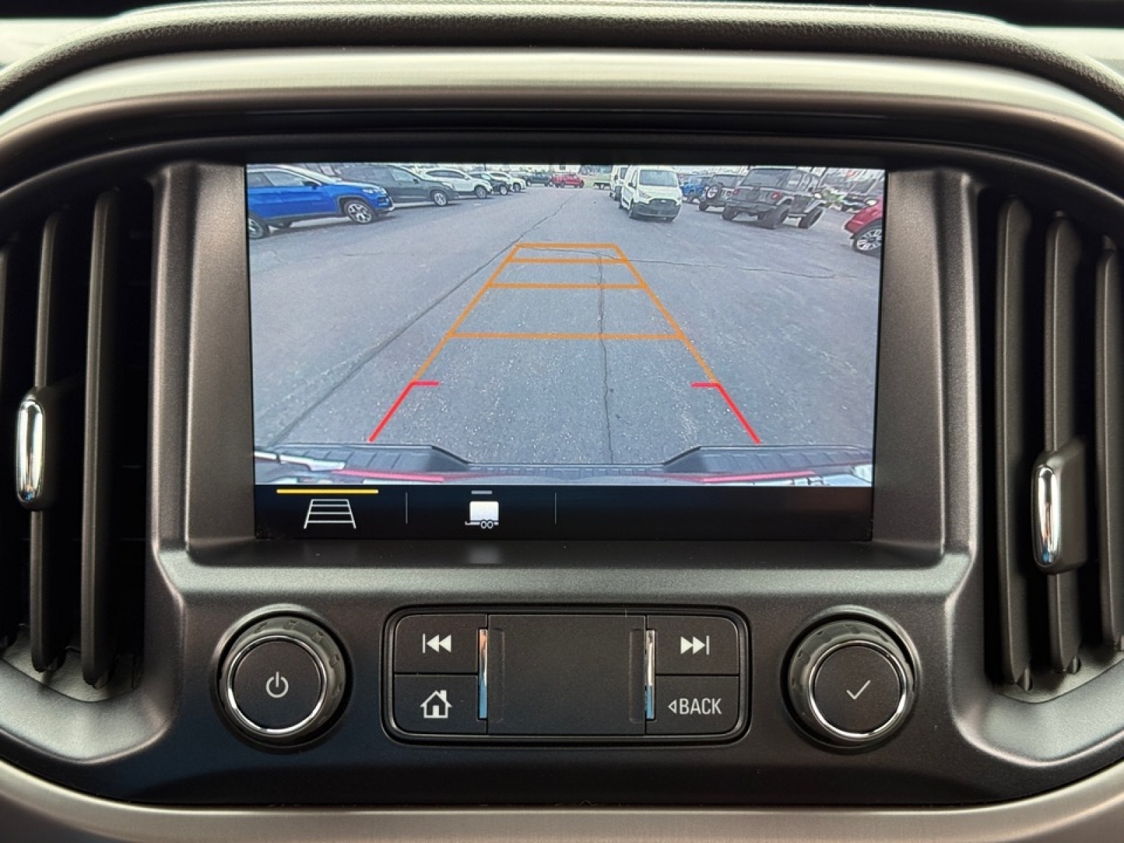 2021 GMC Canyon 4WD Crew Cab Short Box AT4 - Leather, 39682, Photo