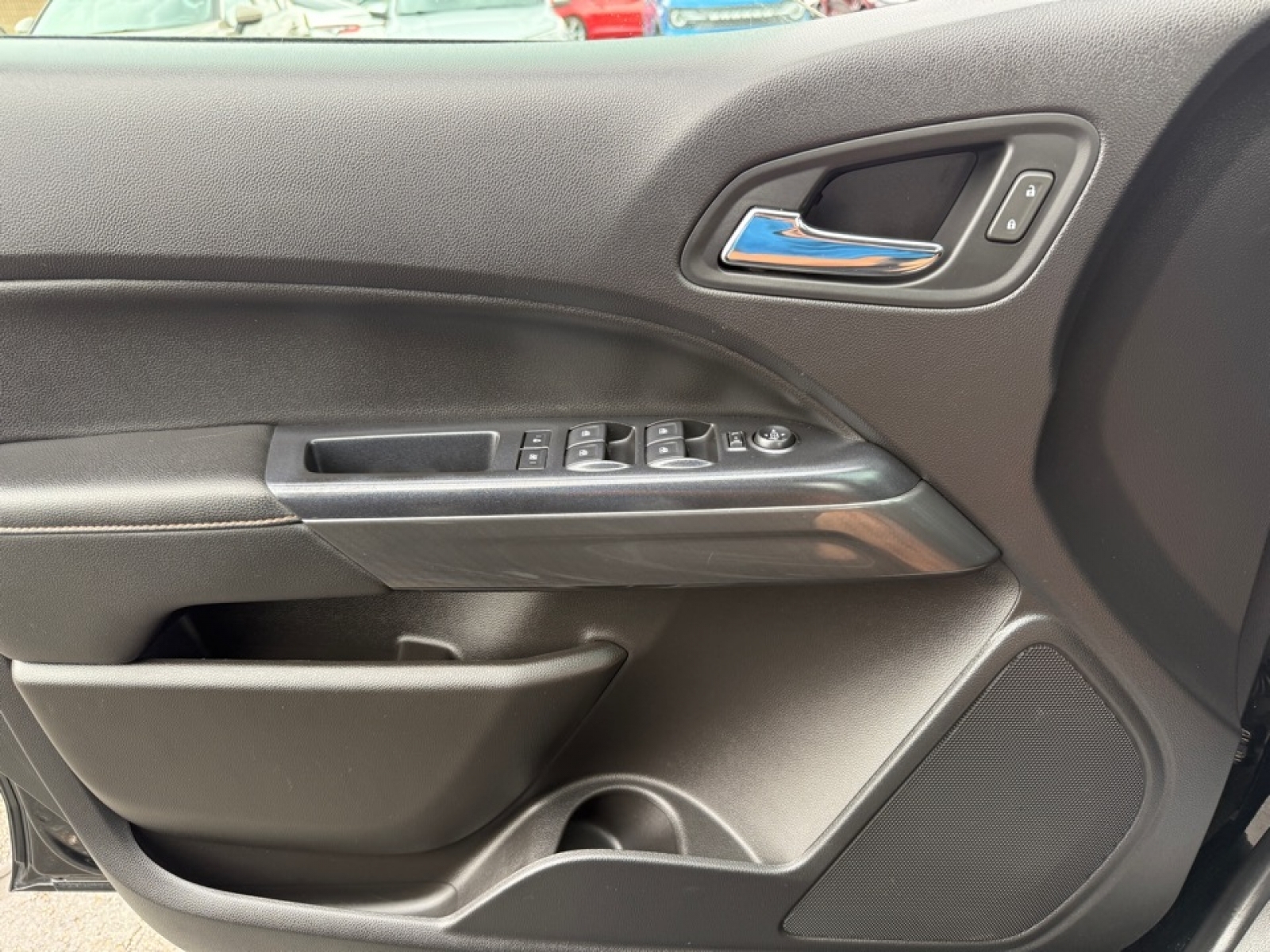 2021 GMC Canyon 4WD Crew Cab Short Box AT4 - Leather, 39682, Photo