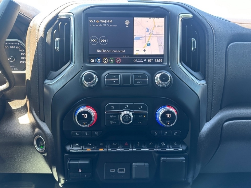 2021 GMC Sierra 1500 Denali, 39113, Photo