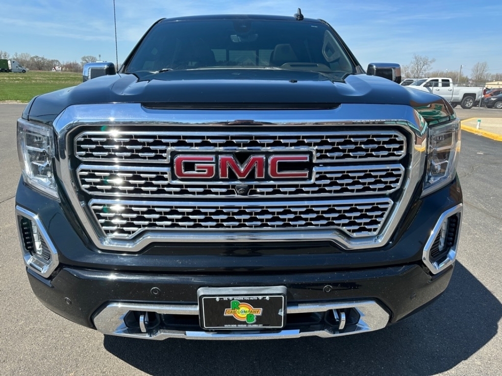 2021 GMC Sierra 1500 Denali, 39113, Photo