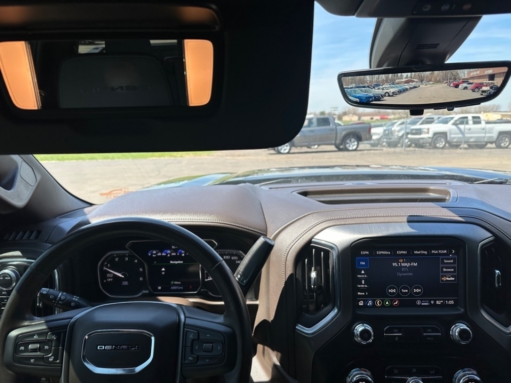 2021 GMC Sierra 1500 Denali, 39113, Photo