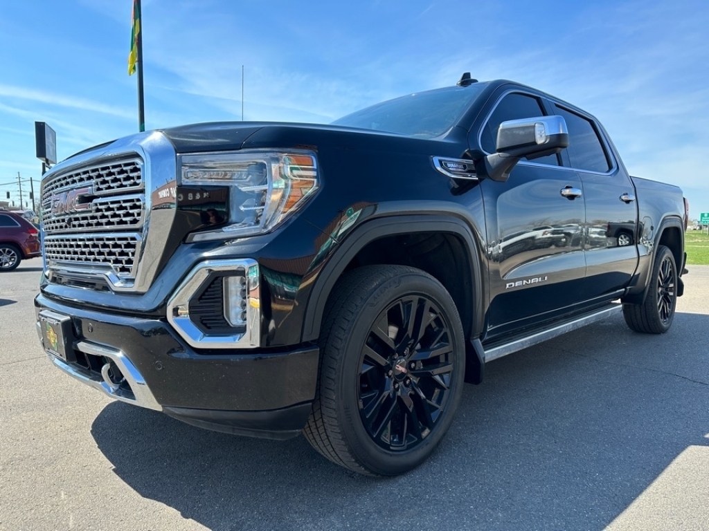 2021 GMC Sierra 1500 Denali, 39113, Photo