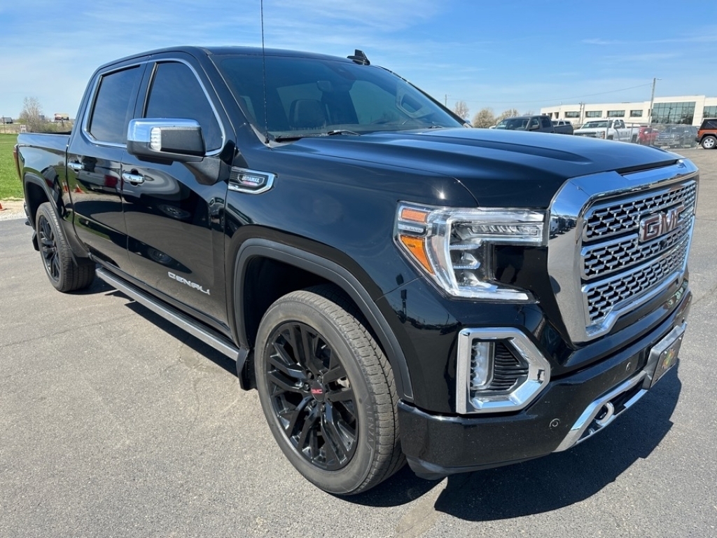 2021 GMC Sierra 1500 Denali, 39113, Photo