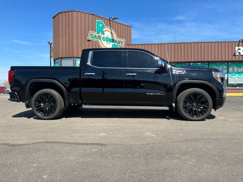 2021 GMC Sierra 1500 Denali, 39113, Photo