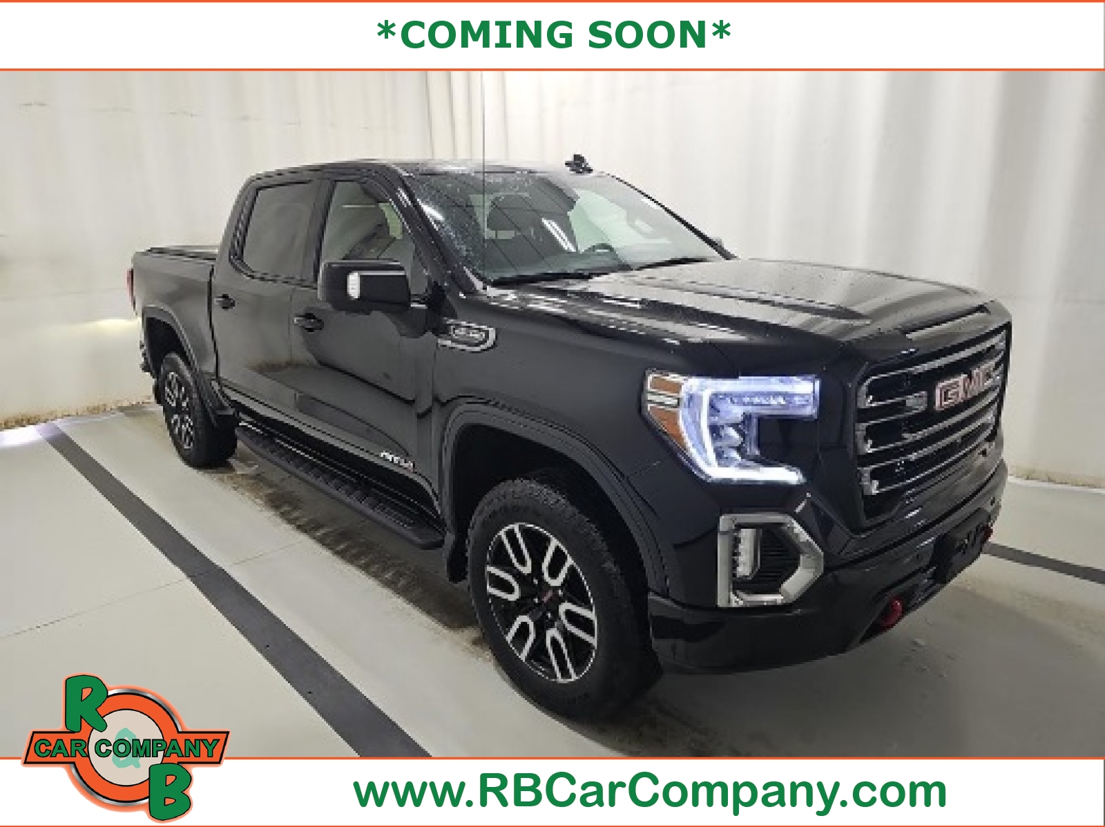 2021 GMC Sierra 1500 Denali, 36991, Photo 1