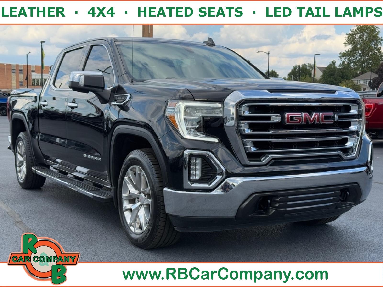 2021 GMC Sierra 2500HD 4WD Crew Cab Standard Bed SLE, 38879A, Photo 1