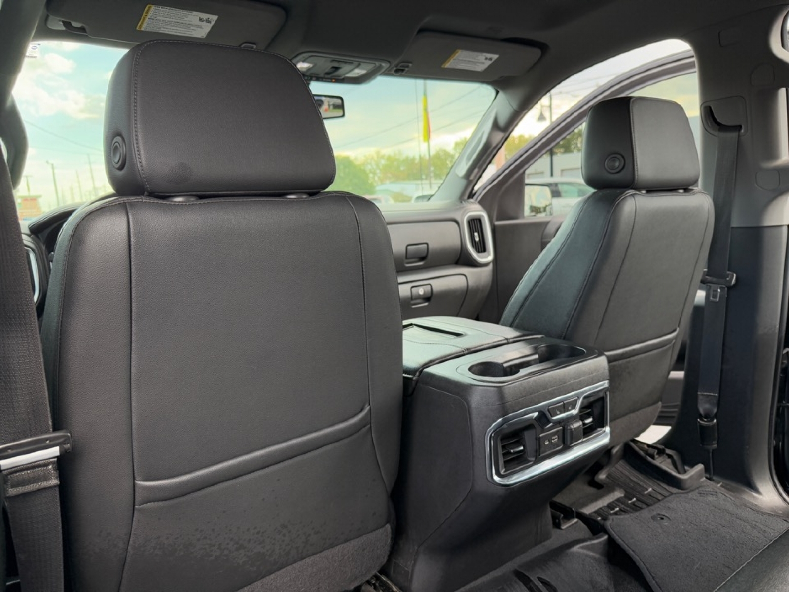 2021 GMC Sierra 1500 4WD Crew Cab Short Box SLT, 38970, Photo