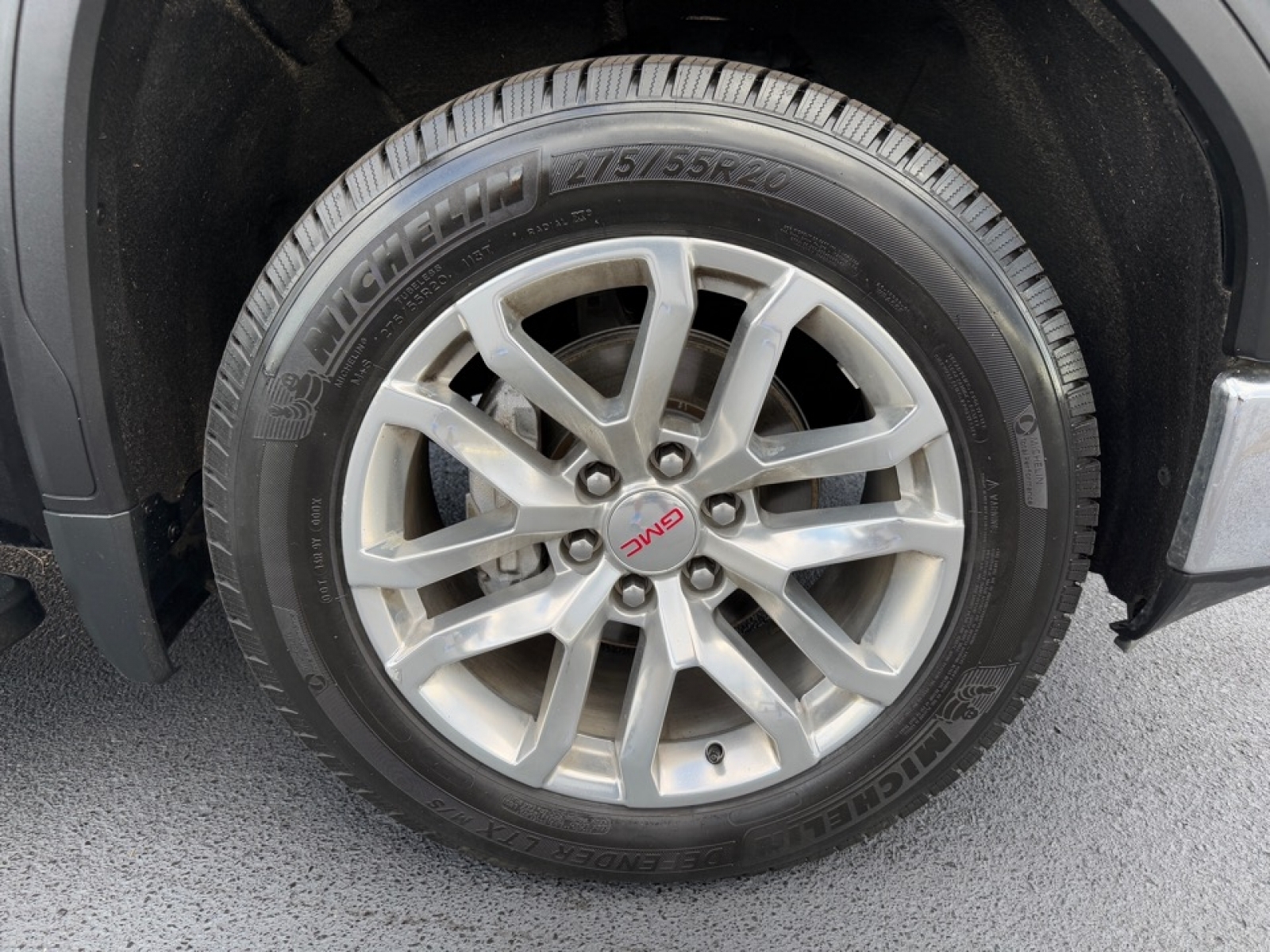 2021 GMC Sierra 1500 4WD Crew Cab Short Box SLT, 38970, Photo