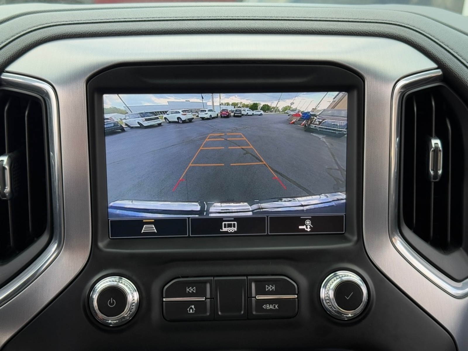 2021 GMC Sierra 1500 4WD Crew Cab Short Box SLT, 38970, Photo