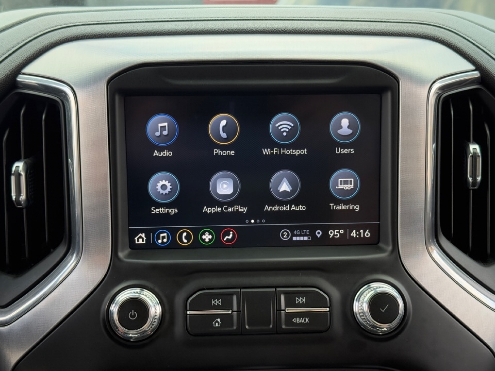 2021 GMC Sierra 1500 4WD Crew Cab Short Box SLT, 38970, Photo