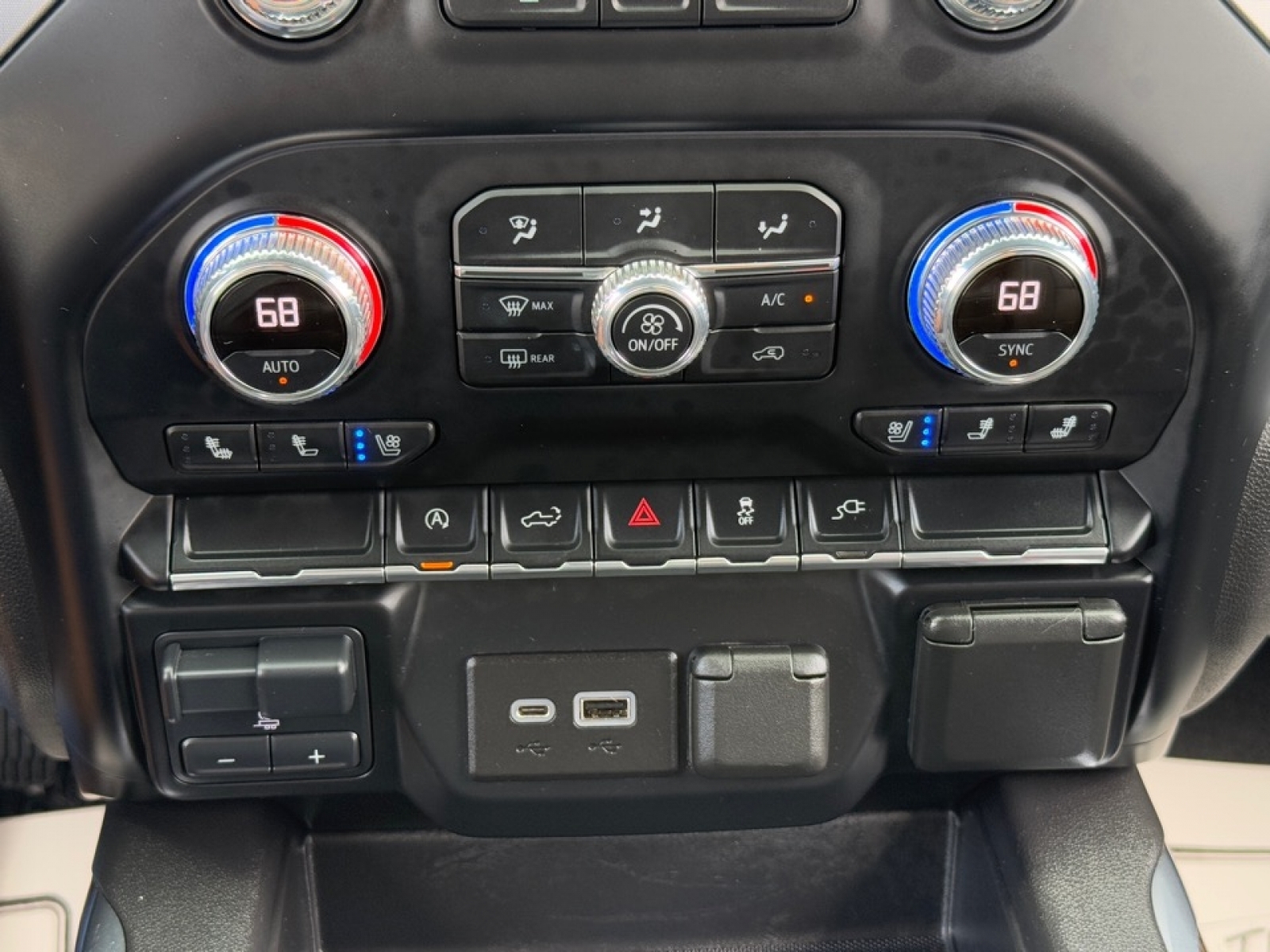 2021 GMC Sierra 1500 4WD Crew Cab Short Box SLT, 38970, Photo