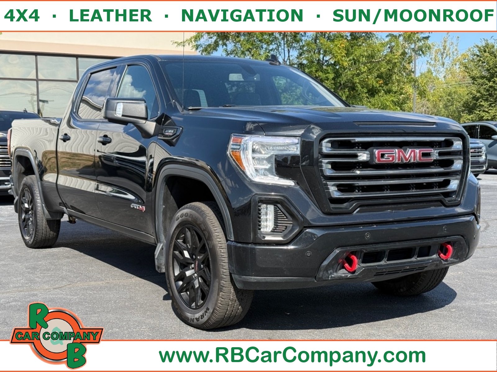 2021 GMC Sierra 2500HD 4WD Crew Cab Standard Bed Denali, 38915, Photo 1
