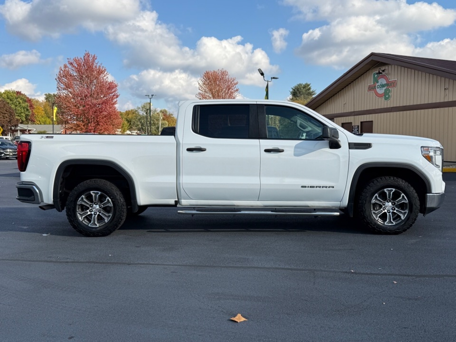 2021 GMC Sierra 1500 4WD Crew Cab Short Box, 38986, Photo