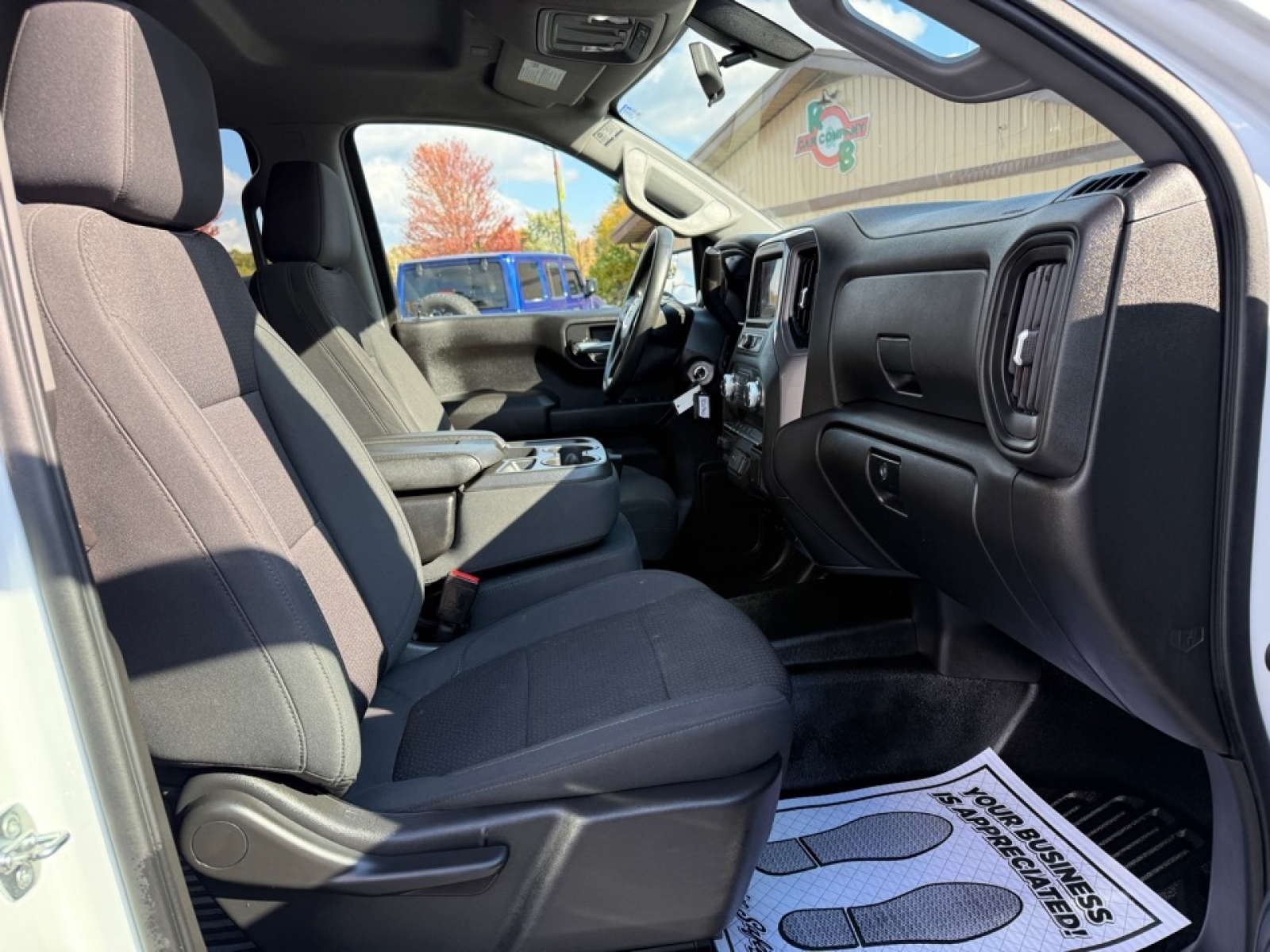 2021 GMC Sierra 1500 4WD Crew Cab Short Box, 38986, Photo