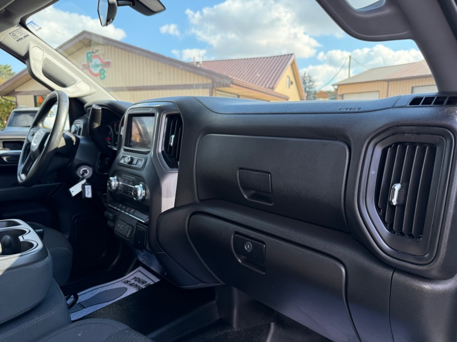 2021 GMC Sierra 1500 4WD Crew Cab Short Box, 38986, Photo