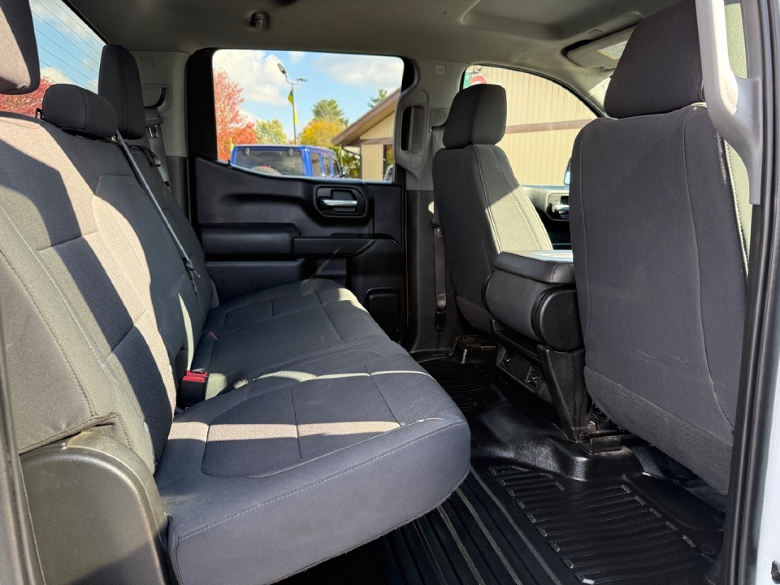 2021 GMC Sierra 1500 4WD Crew Cab Short Box, 38986, Photo