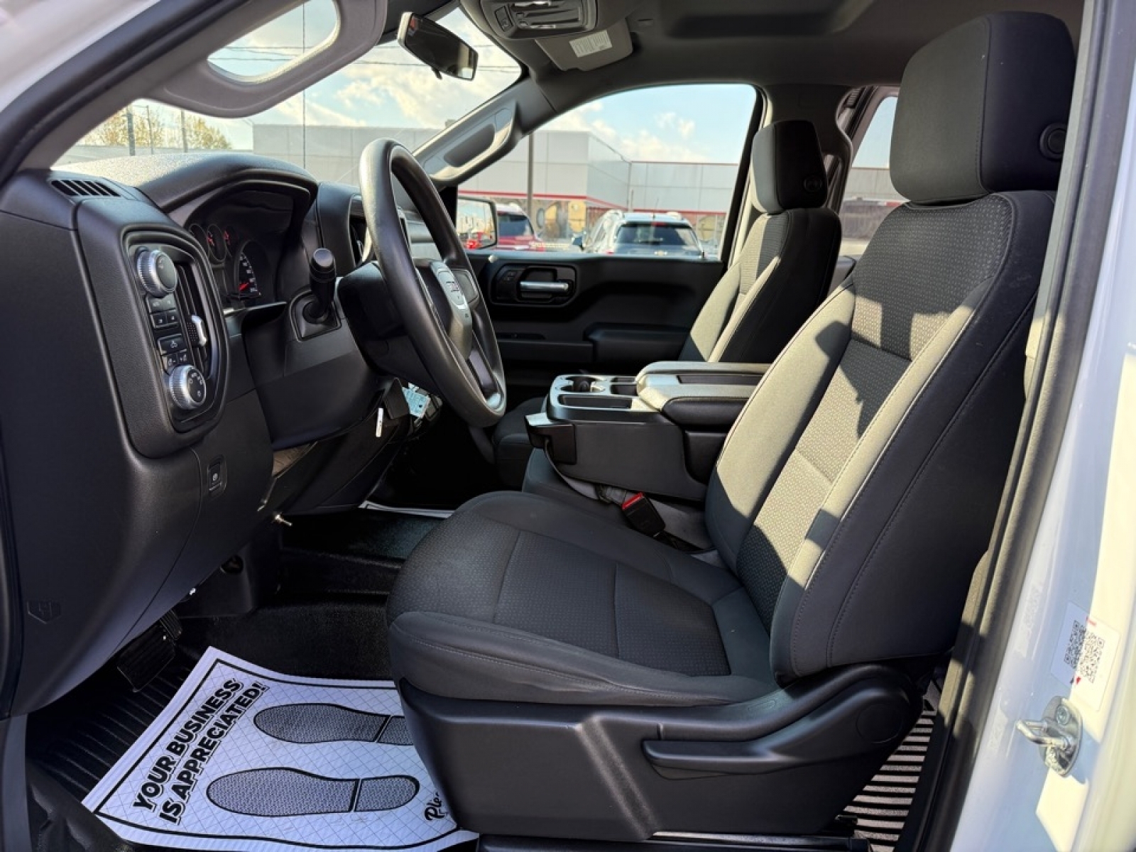 2021 GMC Sierra 1500 4WD Crew Cab Short Box, 38986, Photo