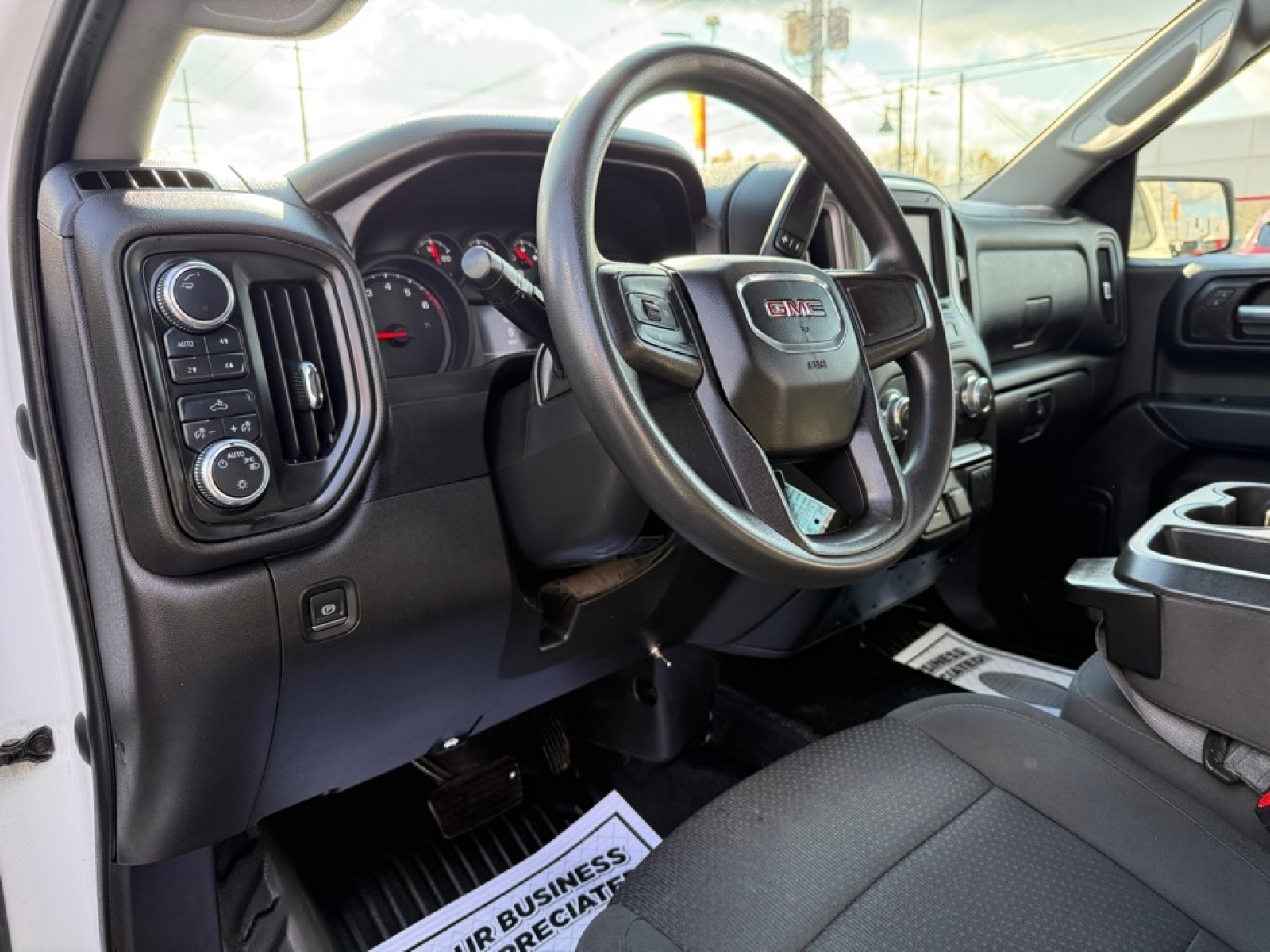 2021 GMC Sierra 1500 4WD Crew Cab Short Box, 38986, Photo