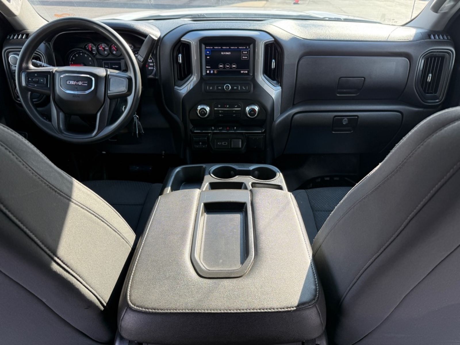 2021 GMC Sierra 1500 4WD Crew Cab Short Box, 38986, Photo