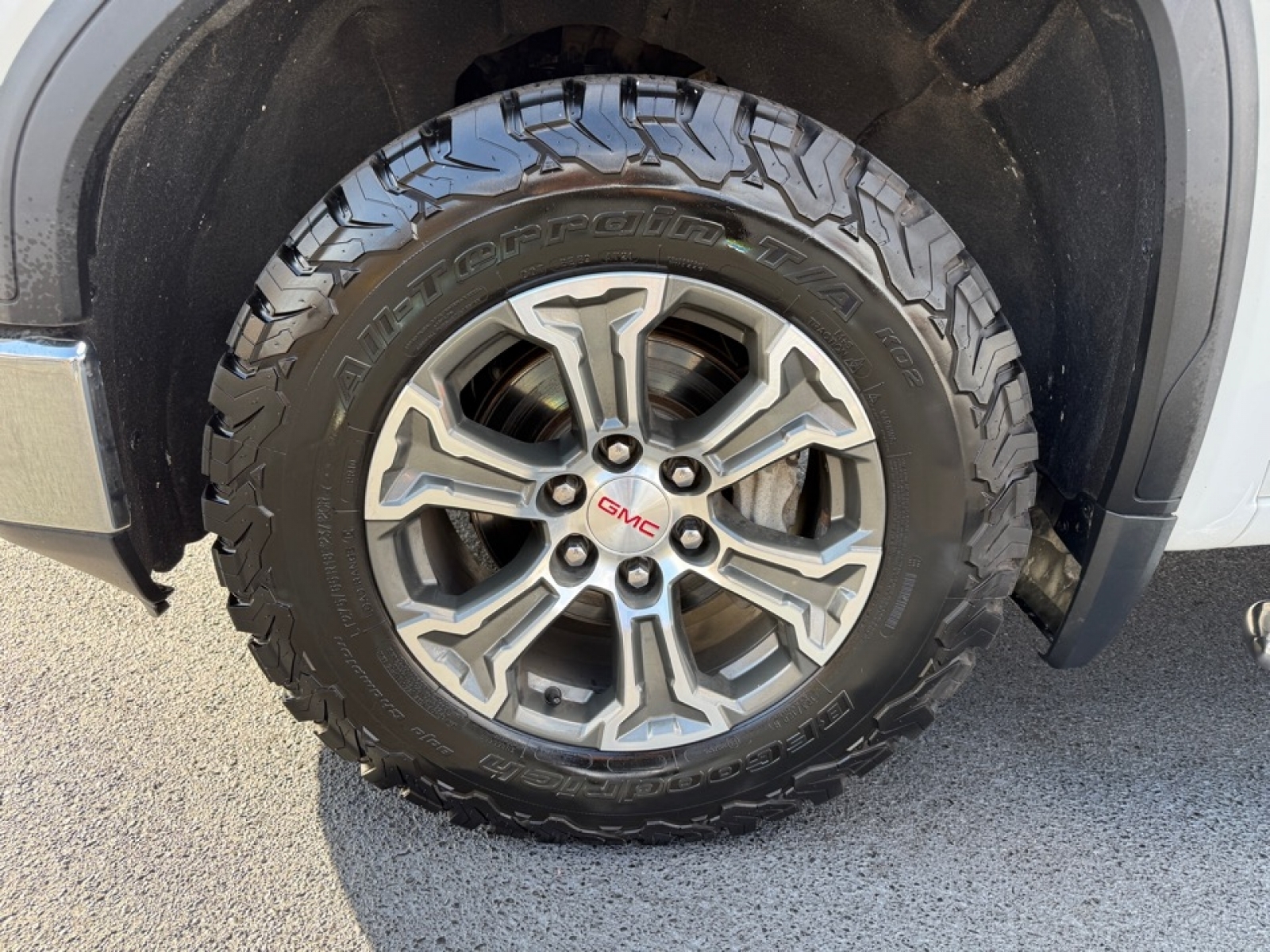 2021 GMC Sierra 1500 4WD Crew Cab Short Box, 38986, Photo