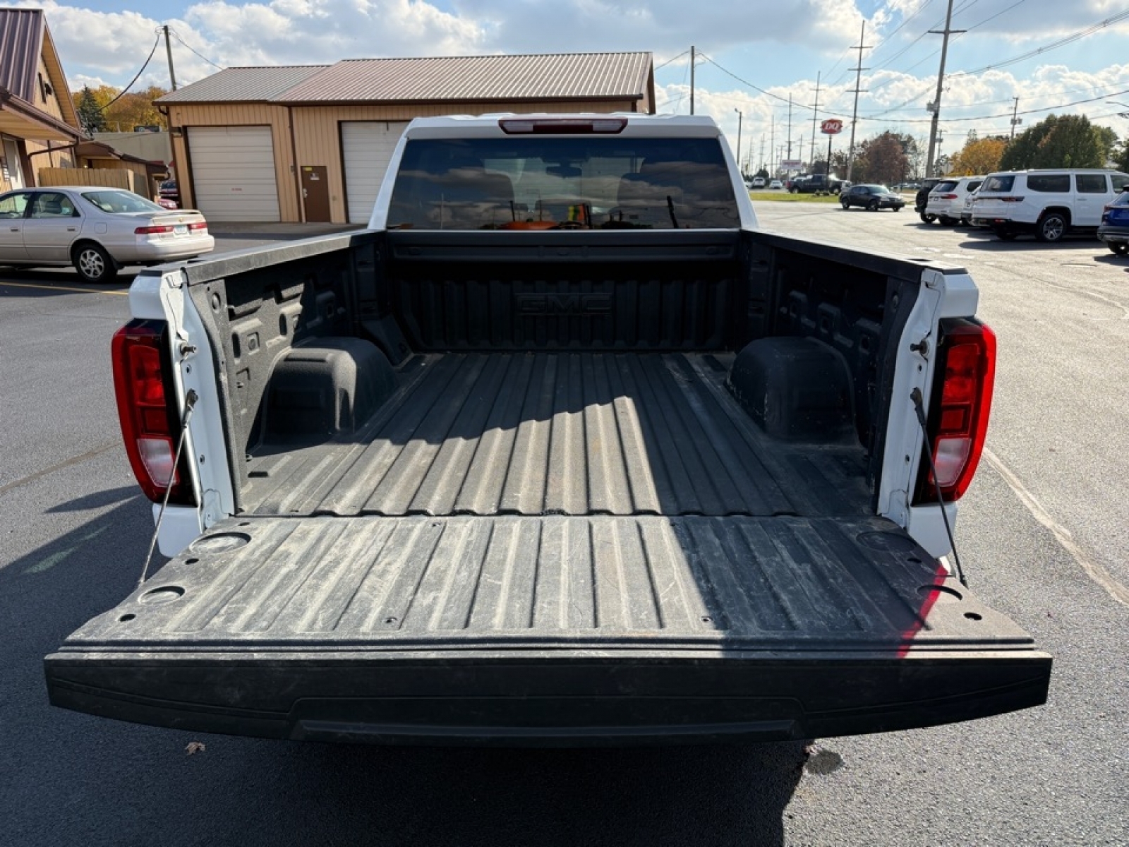 2021 GMC Sierra 1500 4WD Crew Cab Short Box, 38986, Photo
