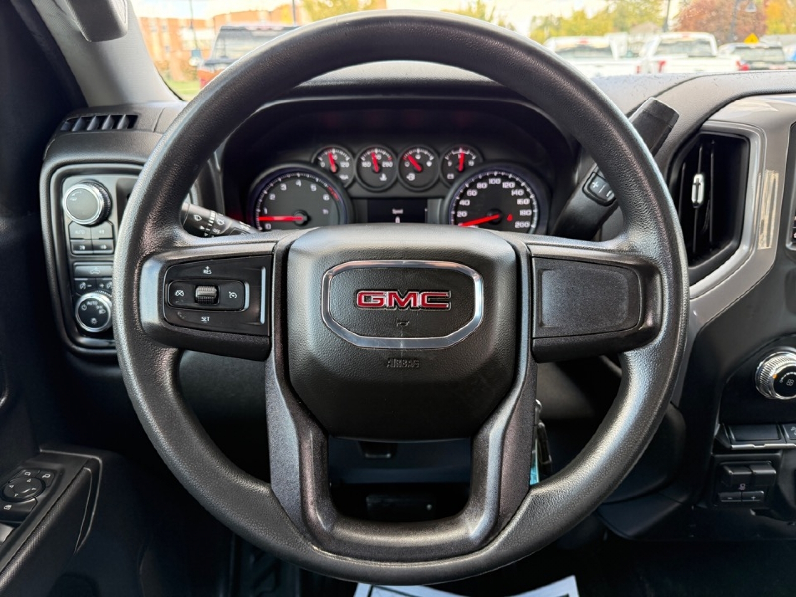 2021 GMC Sierra 1500 4WD Crew Cab Short Box, 38986, Photo