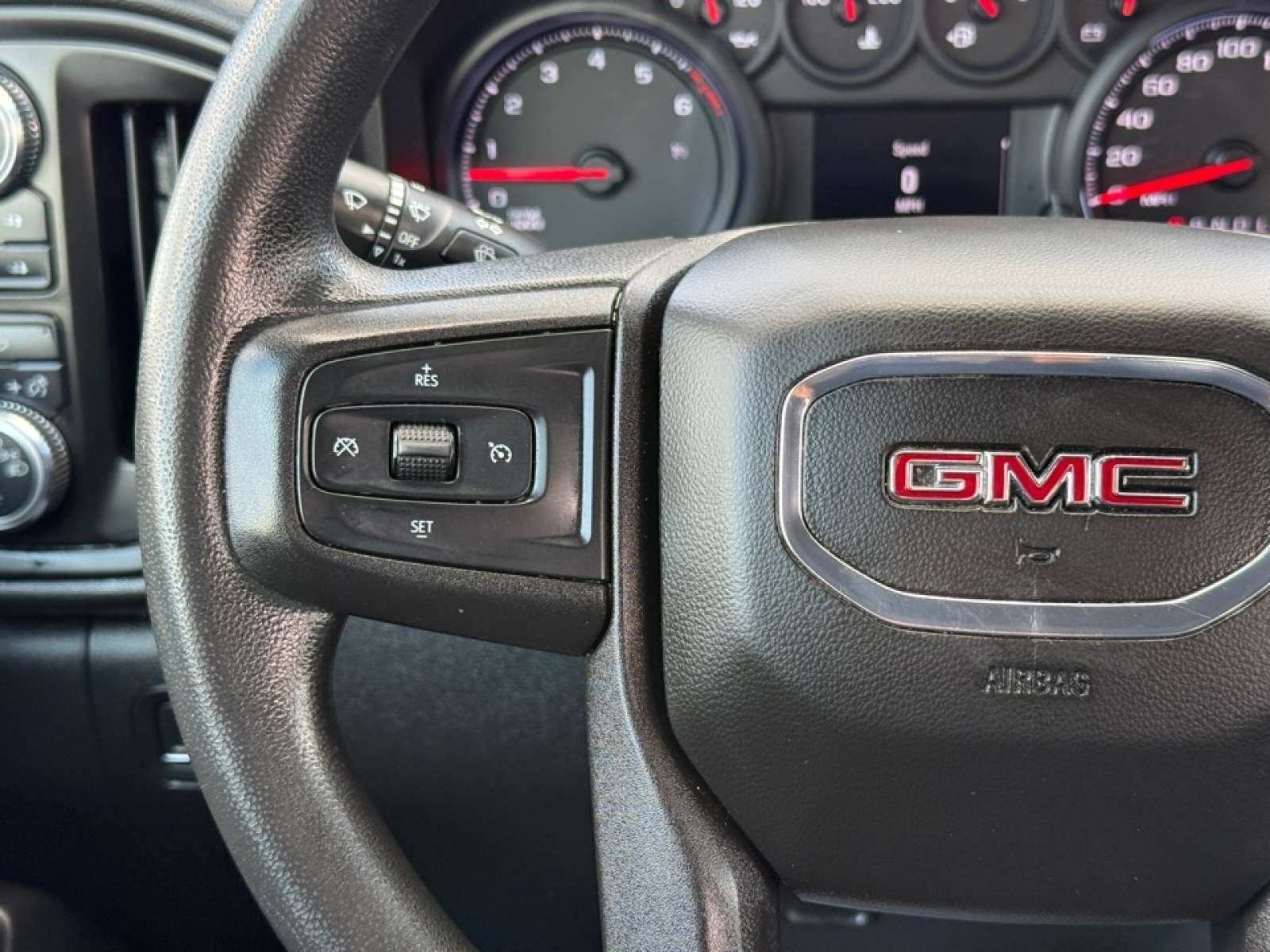 2021 GMC Sierra 1500 4WD Crew Cab Short Box, 38986, Photo