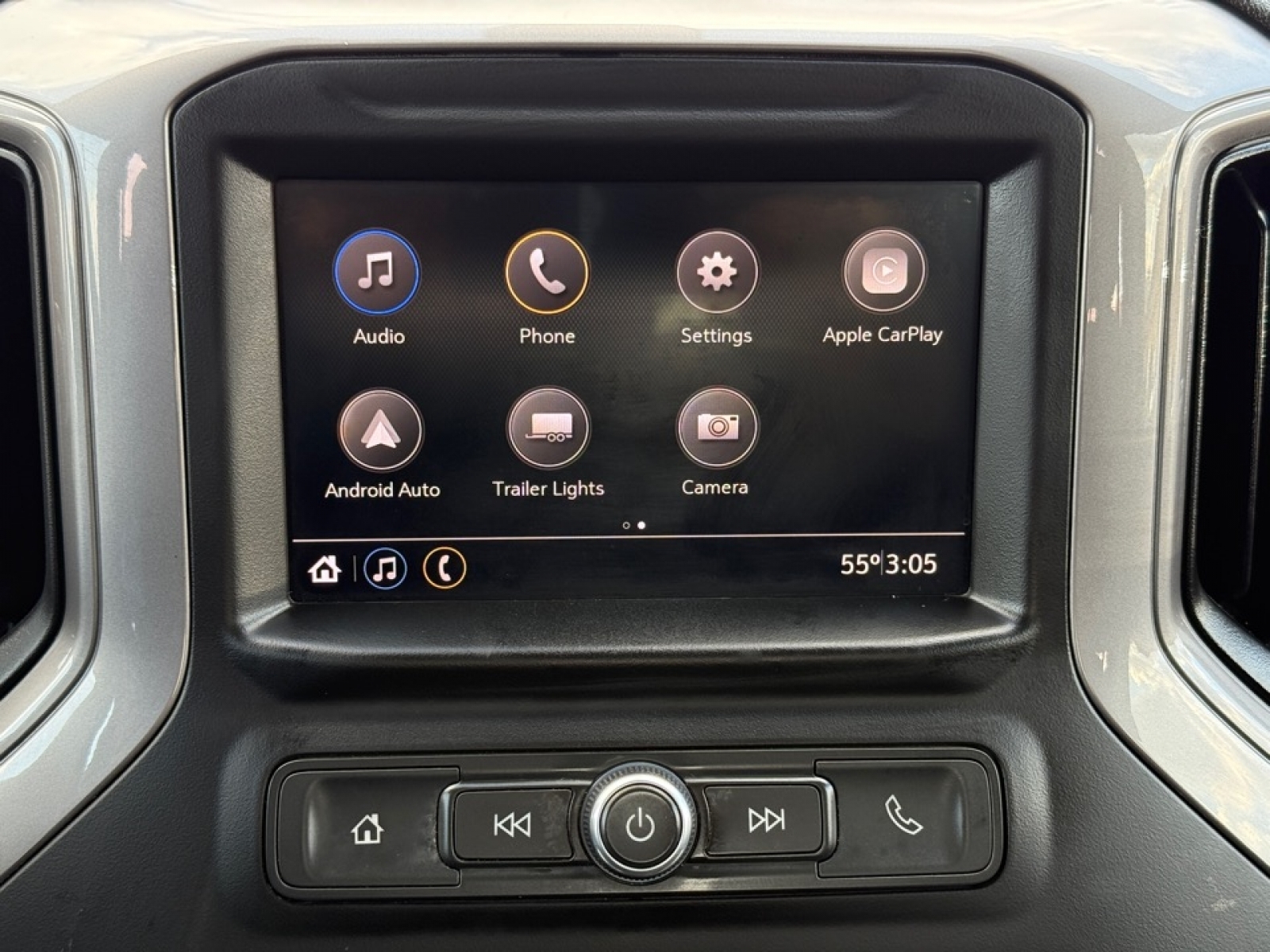 2021 GMC Sierra 1500 4WD Crew Cab Short Box, 38986, Photo