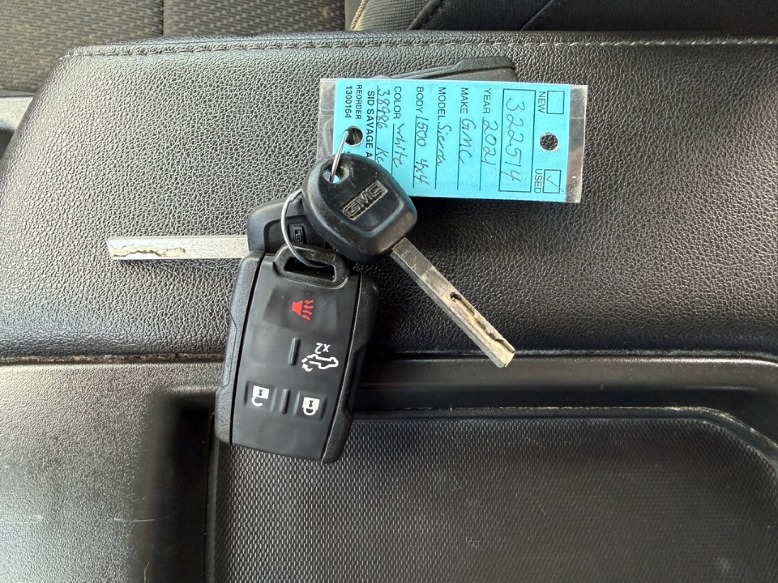 2021 GMC Sierra 1500 4WD Crew Cab Short Box, 38986, Photo