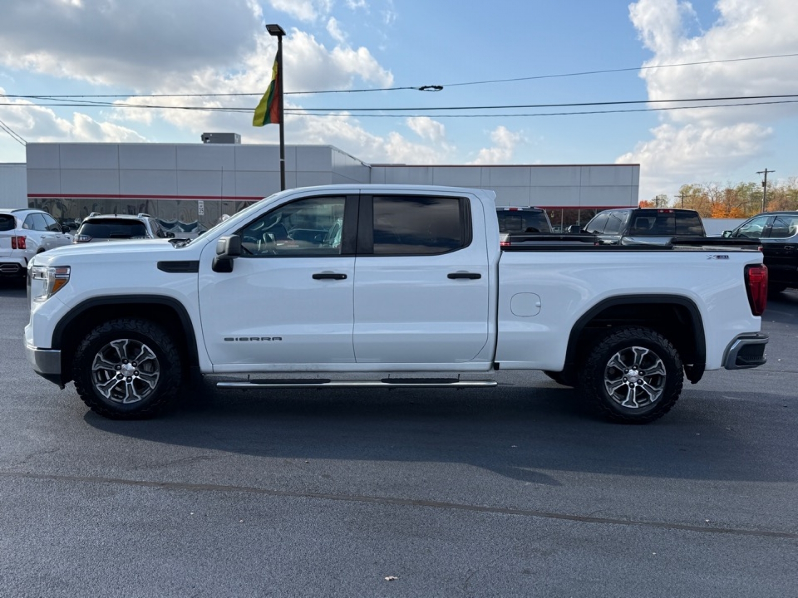 2021 GMC Sierra 1500 4WD Crew Cab Short Box, 38986, Photo