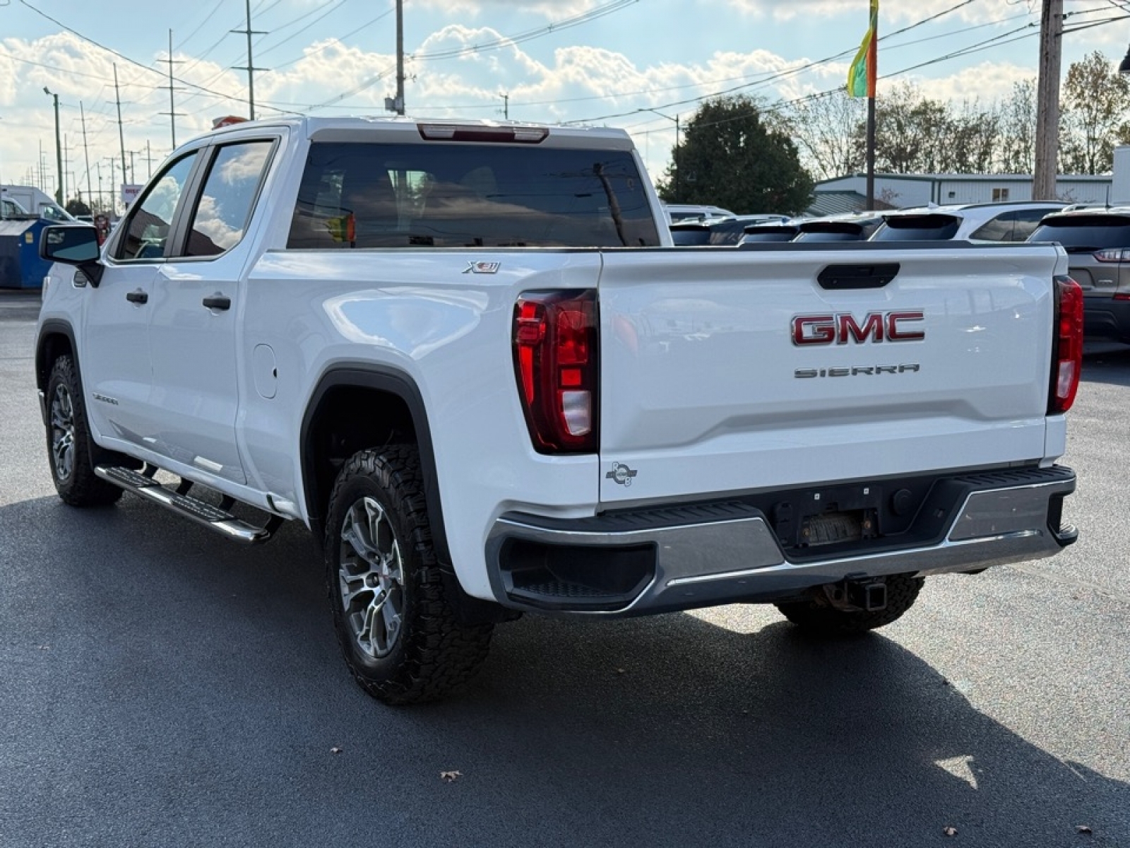 2021 GMC Sierra 1500 4WD Crew Cab Short Box, 38986, Photo