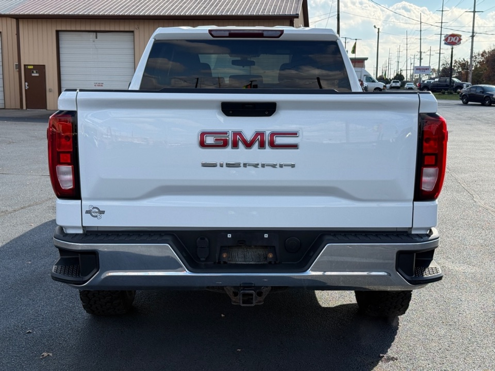 2021 GMC Sierra 1500 4WD Crew Cab Short Box, 38986, Photo