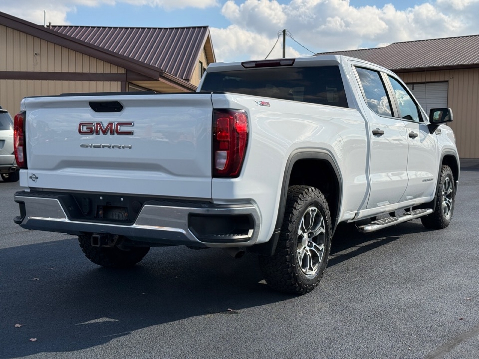 2021 GMC Sierra 1500 4WD Crew Cab Short Box, 38986, Photo